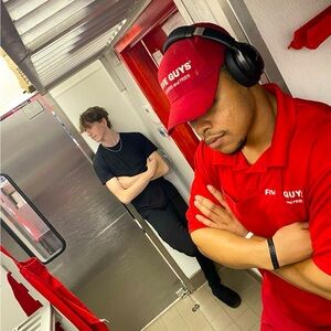 Meet your Posher, Fleetwood